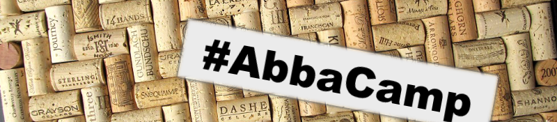 #AbbaCamp