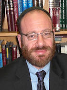 Rabbi Jeremy Kalmanofsky