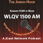 The Jewish Hour with Rabbi Finman