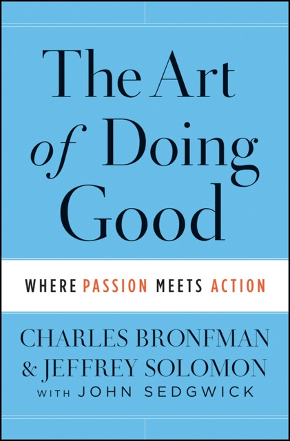 The Art Of Doing Good