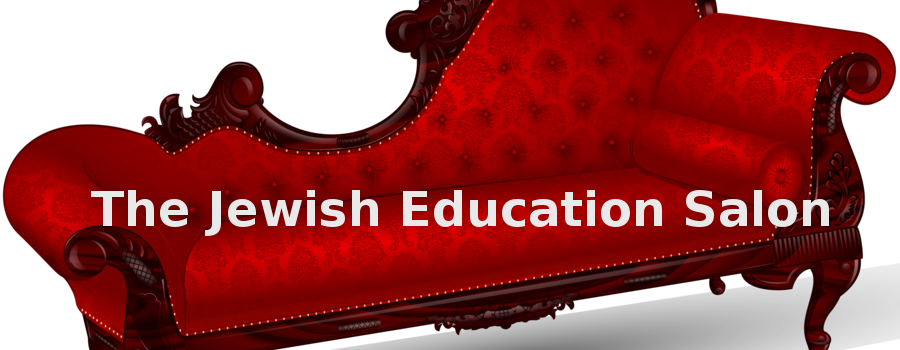 The Jewish Education Salon