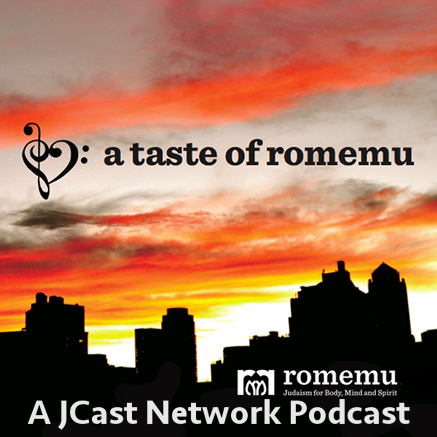 A Taste of Romemu Podcast artwork