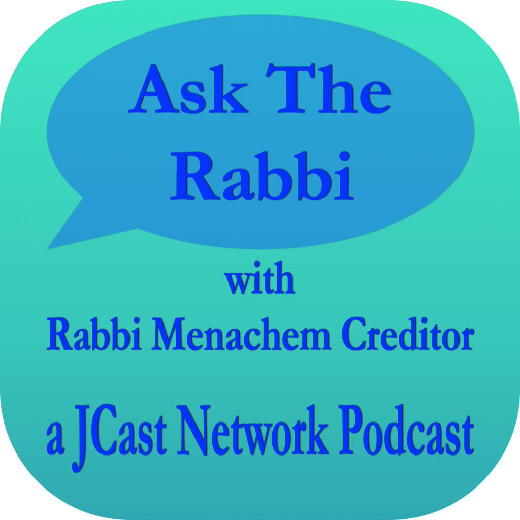 Ask The Rabbi