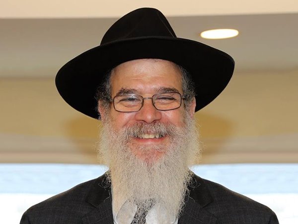 Rabbi Herschel Finman